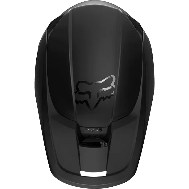 FOX YOUTH V1 HELMET [BLACK] ECE