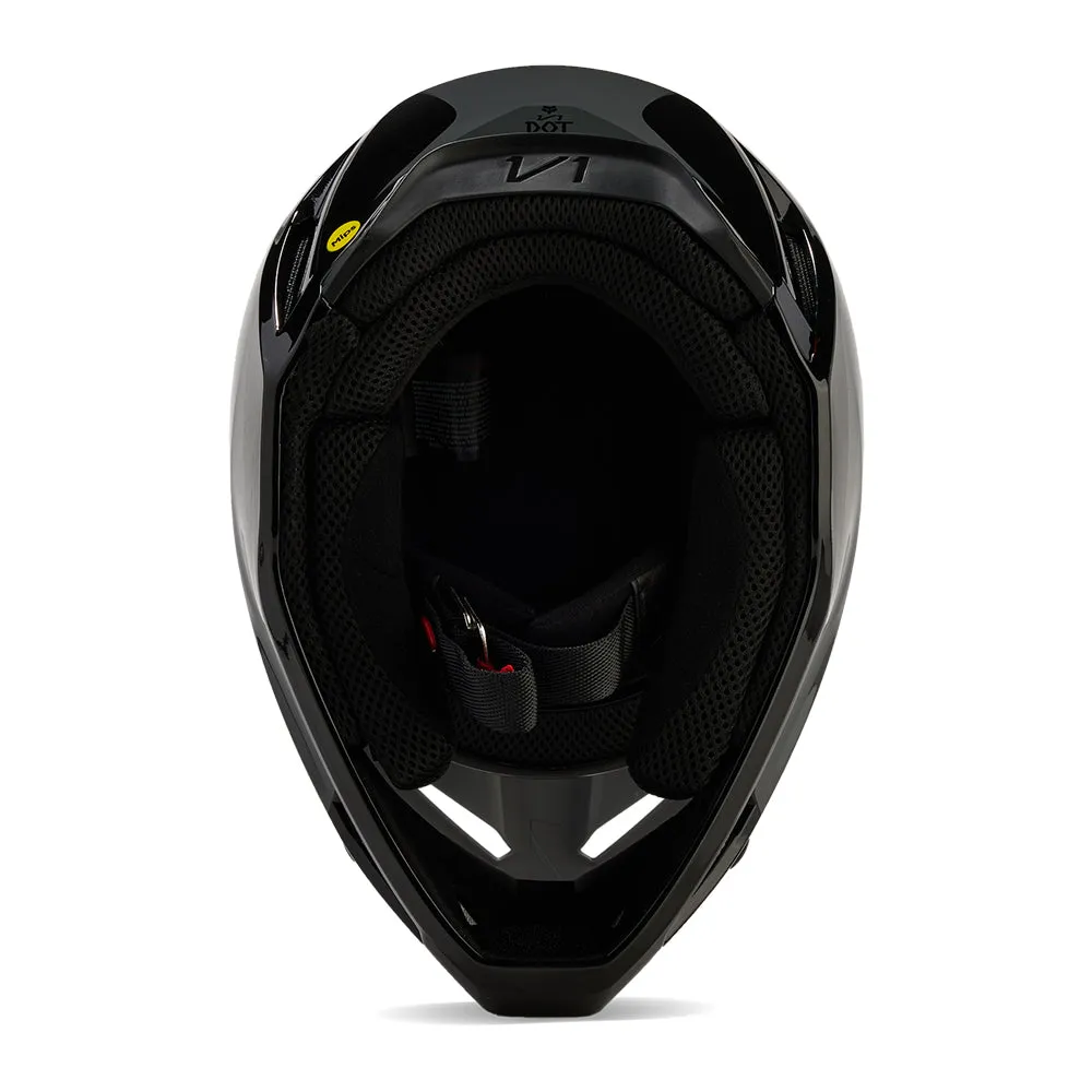 FOX YOUTH V1 NITRO HELMET [DARK SHADOW]