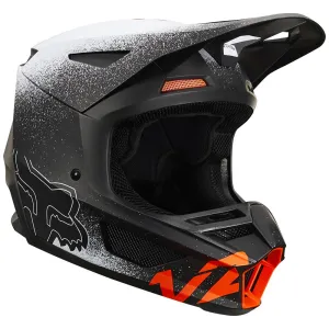Fox Youth V2 BNKZ ECE Full Face Helmet