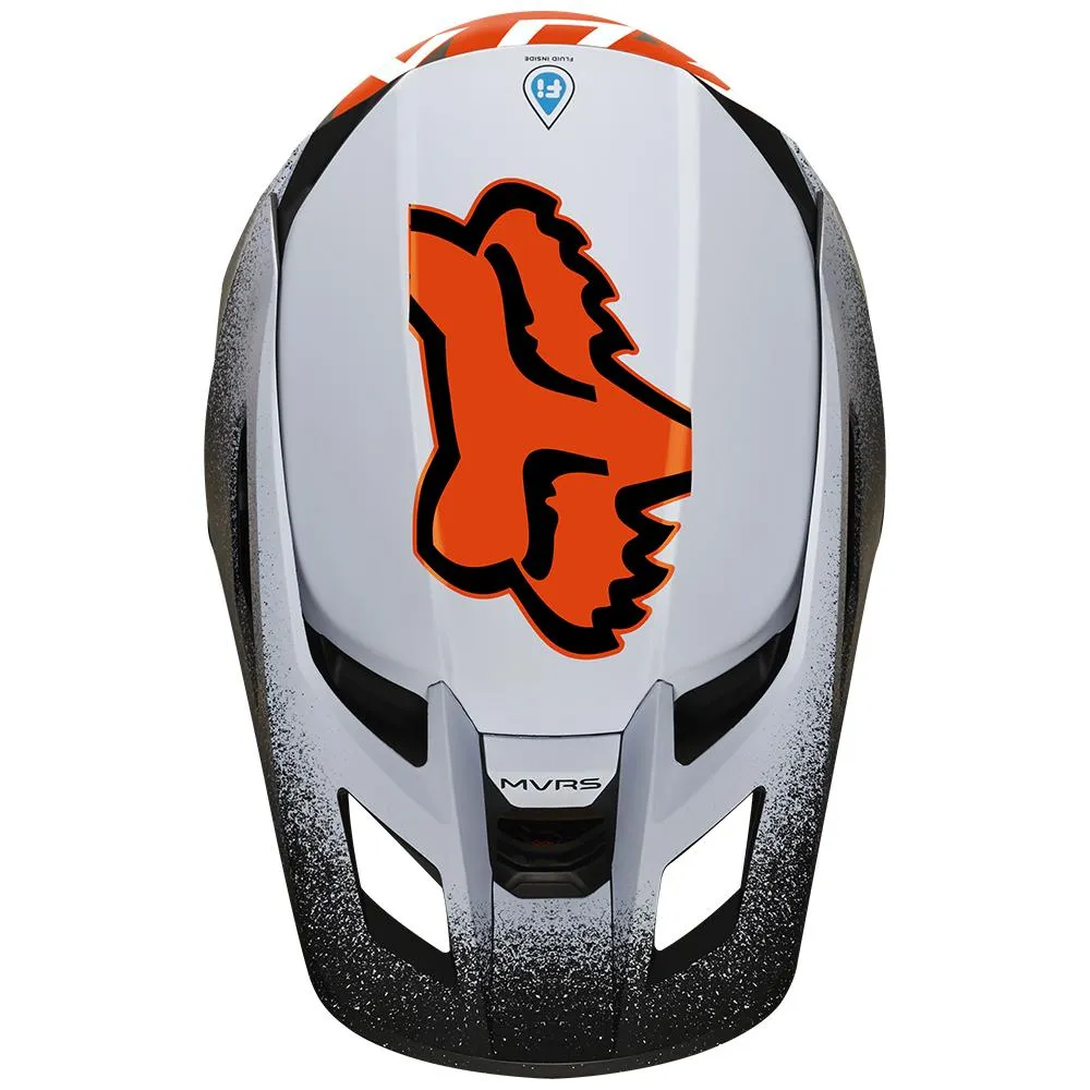 Fox Youth V2 BNKZ ECE Full Face Helmet