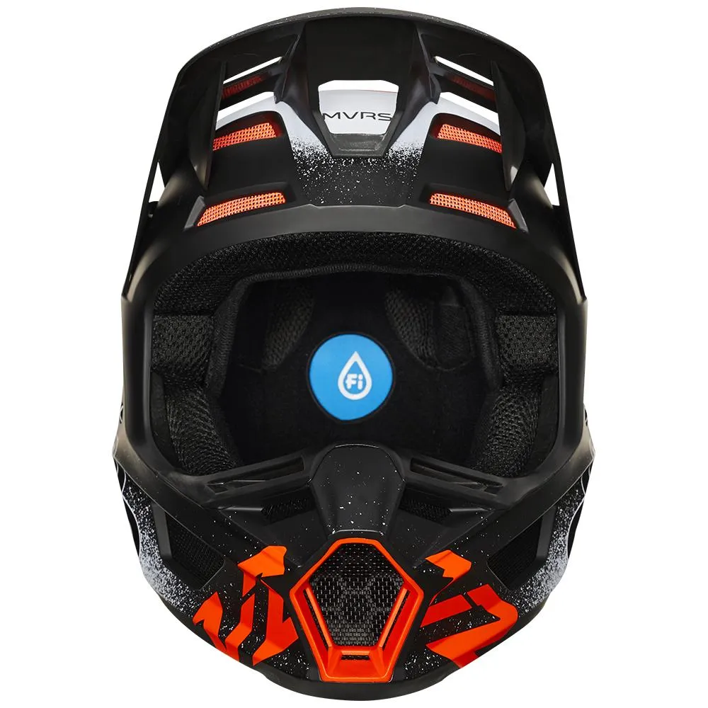 Fox Youth V2 BNKZ ECE Full Face Helmet