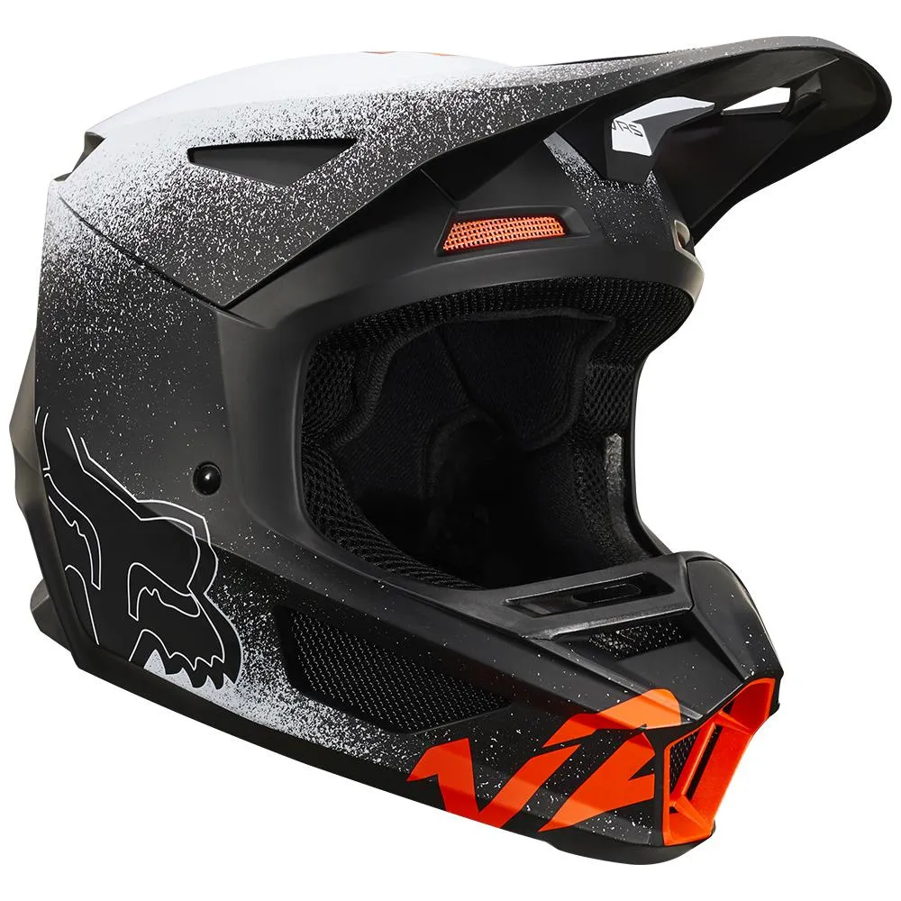 Fox Youth V2 BNKZ ECE Full Face Helmet