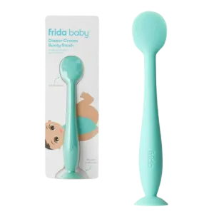 Frida Baby Diaper Cream Booty Brush