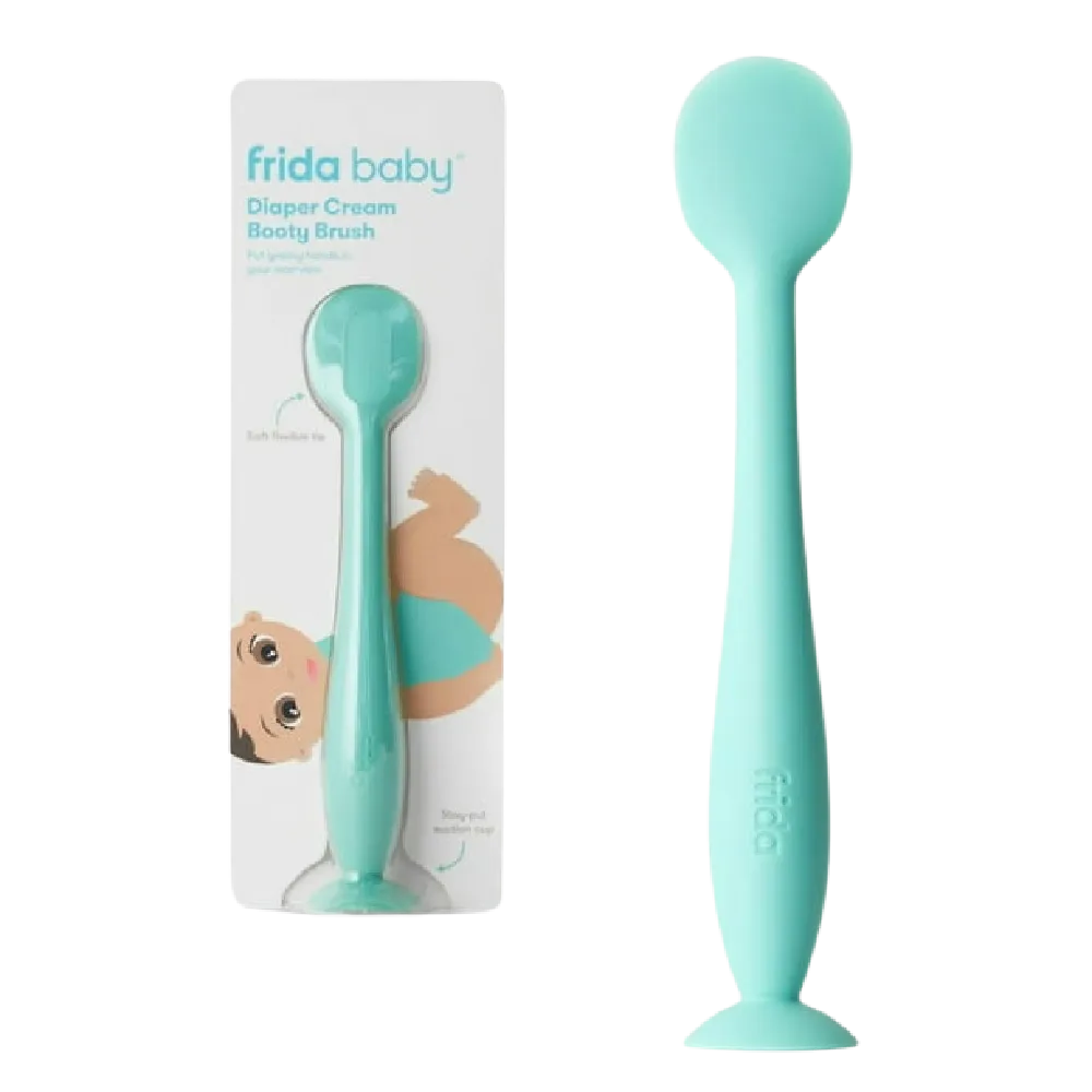 Frida Baby Diaper Cream Booty Brush