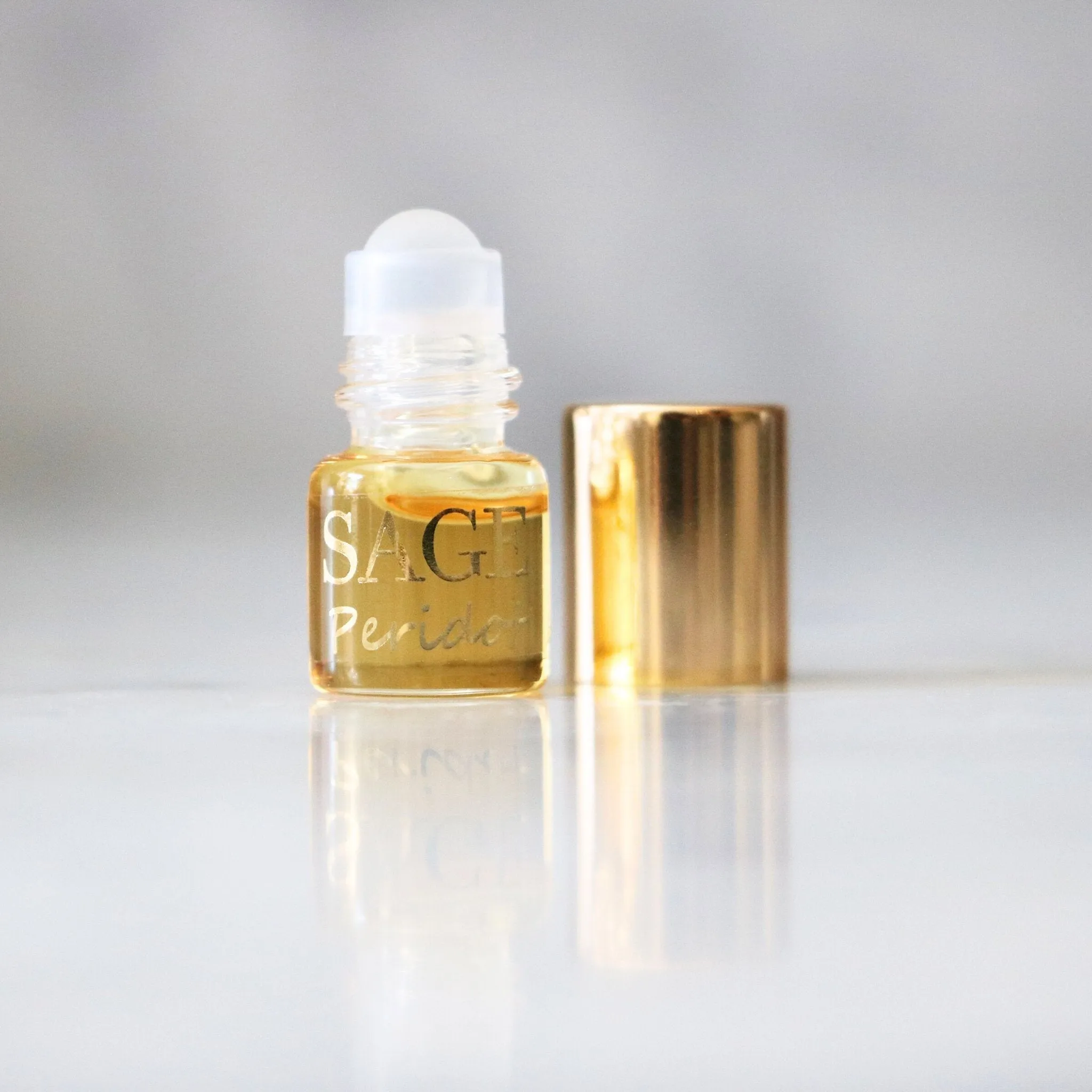 Fruity Mini Rollie Perfume Oil Concentrate Discovery Set by Sage