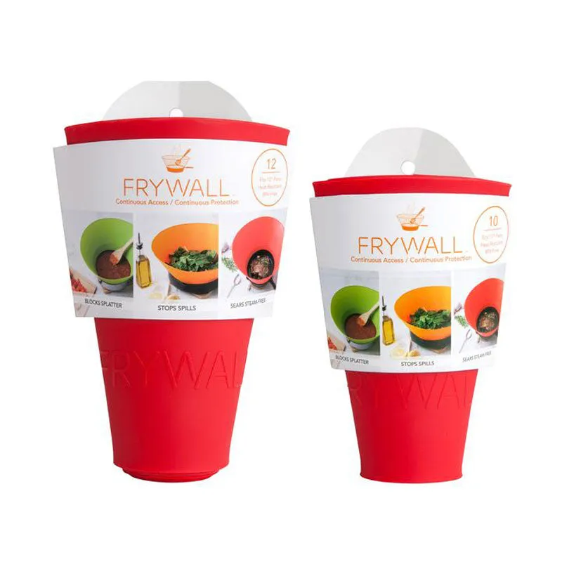 Frywall