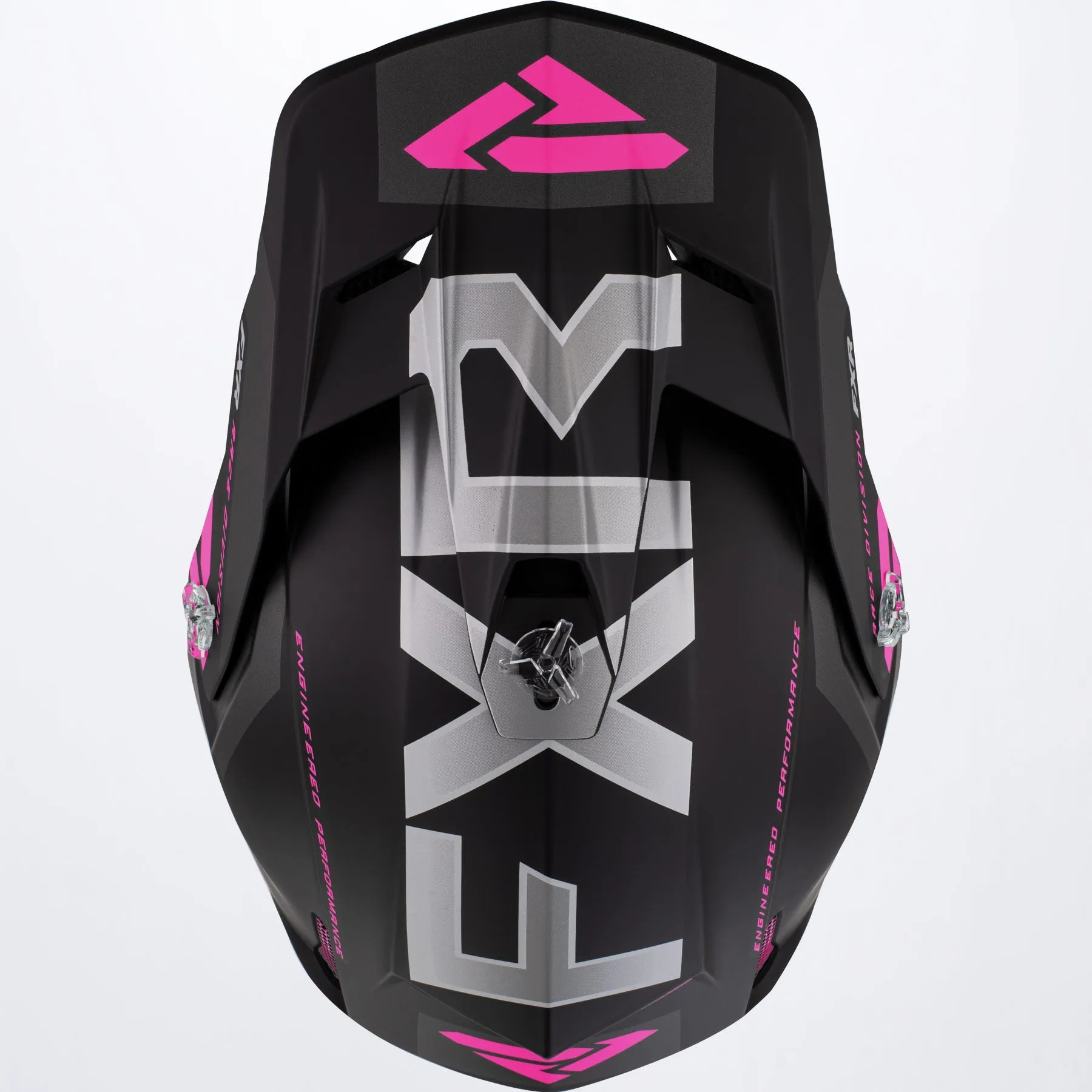 FXR Clutch Evo Helmet