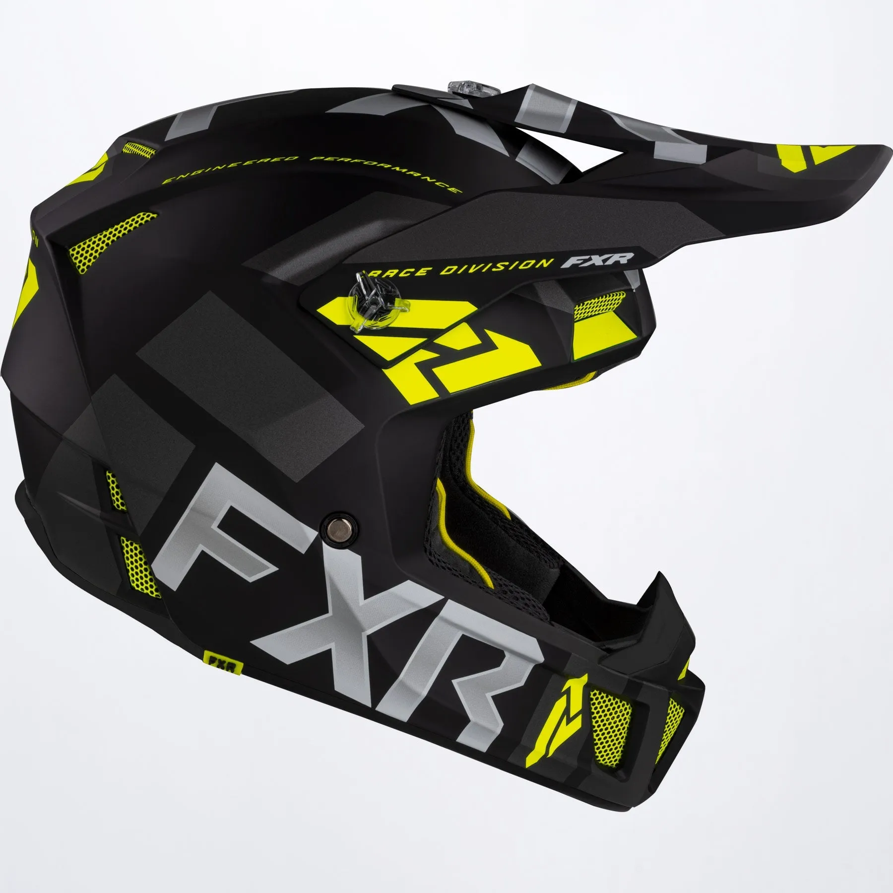 FXR Clutch Evo Helmet