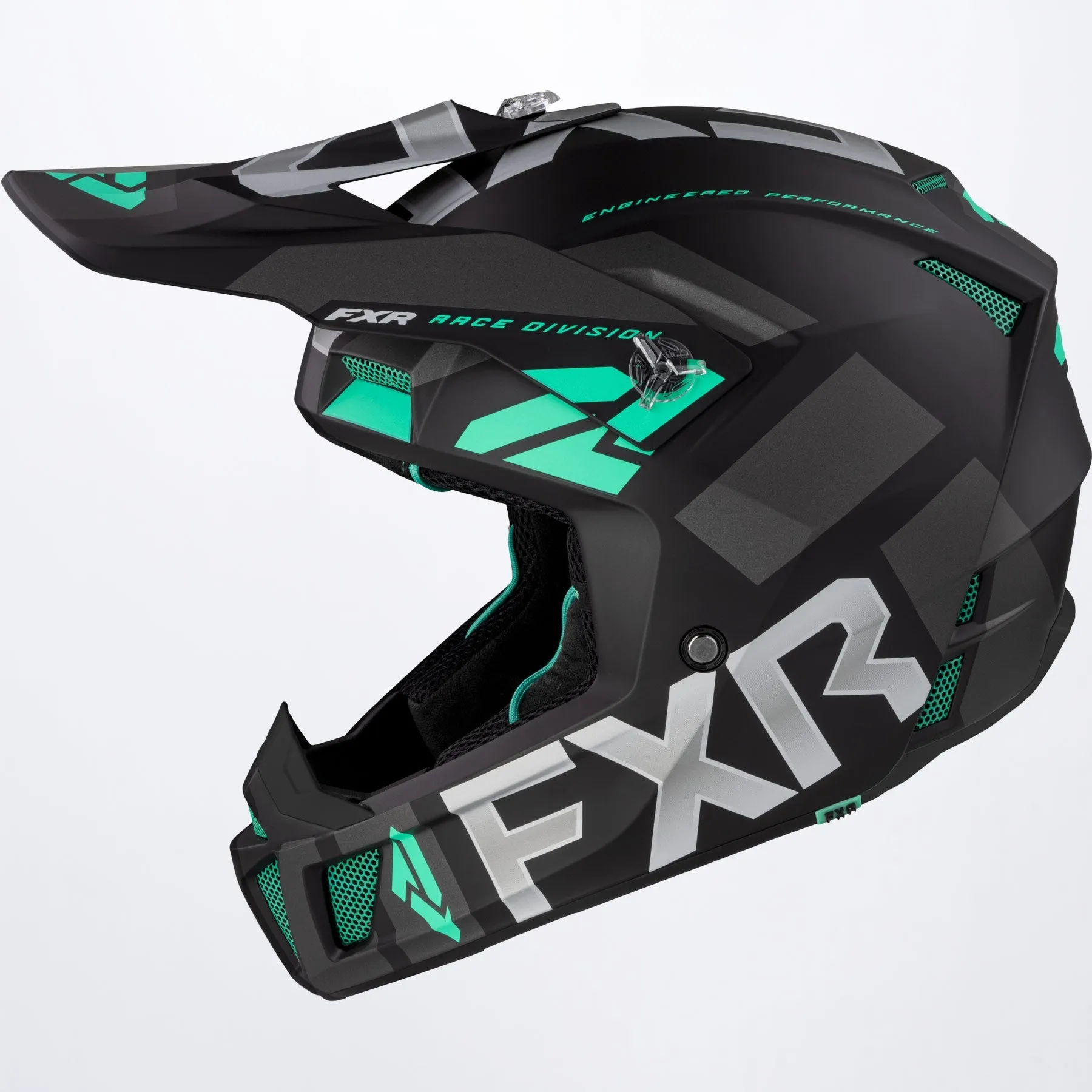 FXR Clutch Evo Helmet