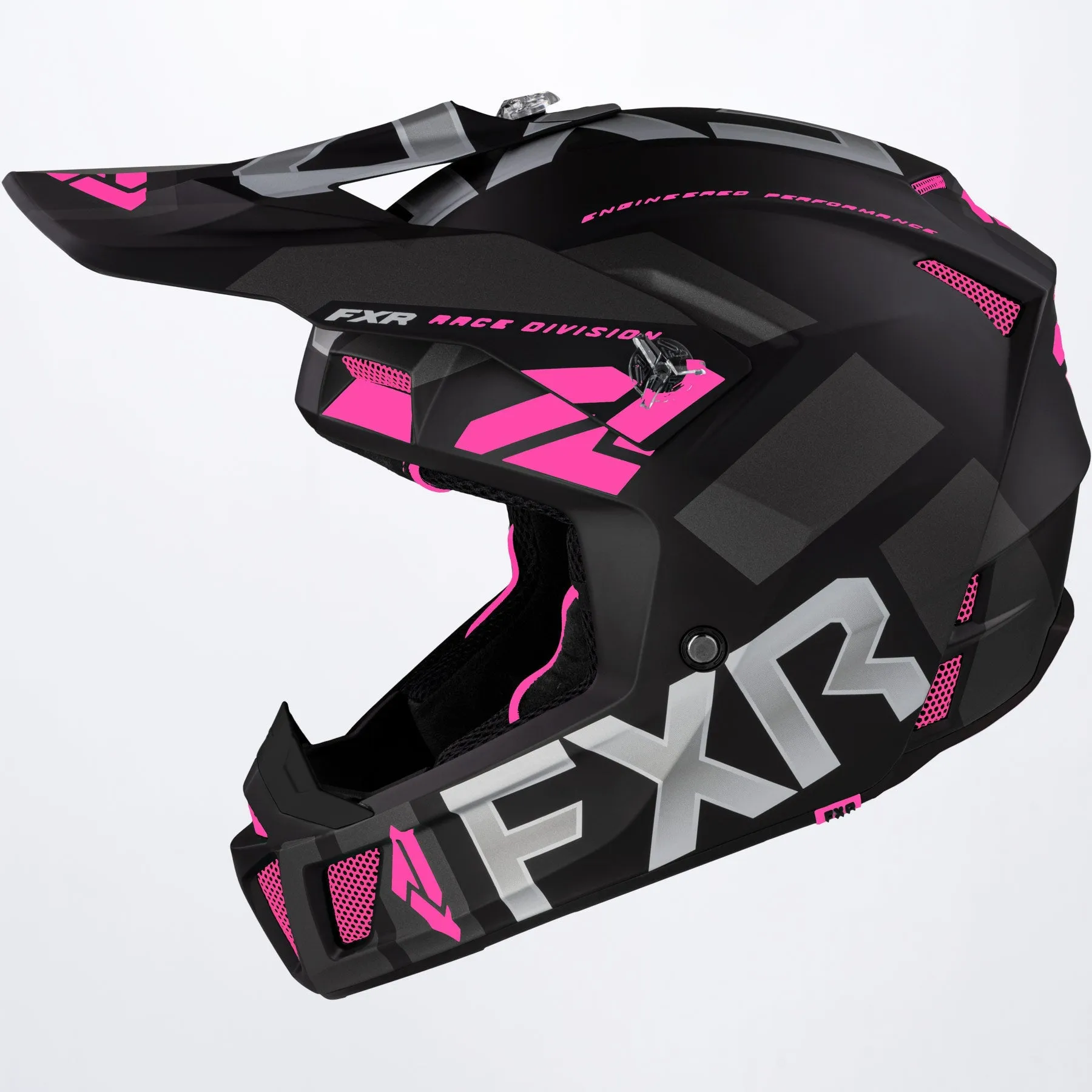 FXR Clutch Evo Helmet