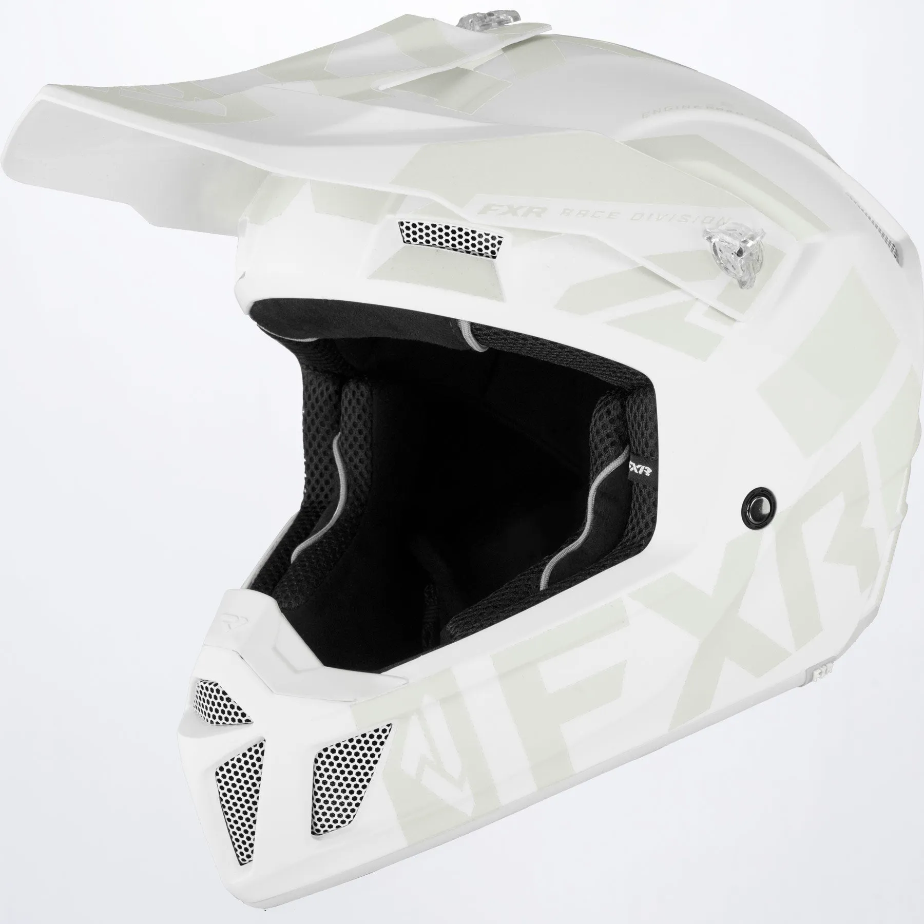 FXR Clutch Evo Helmet