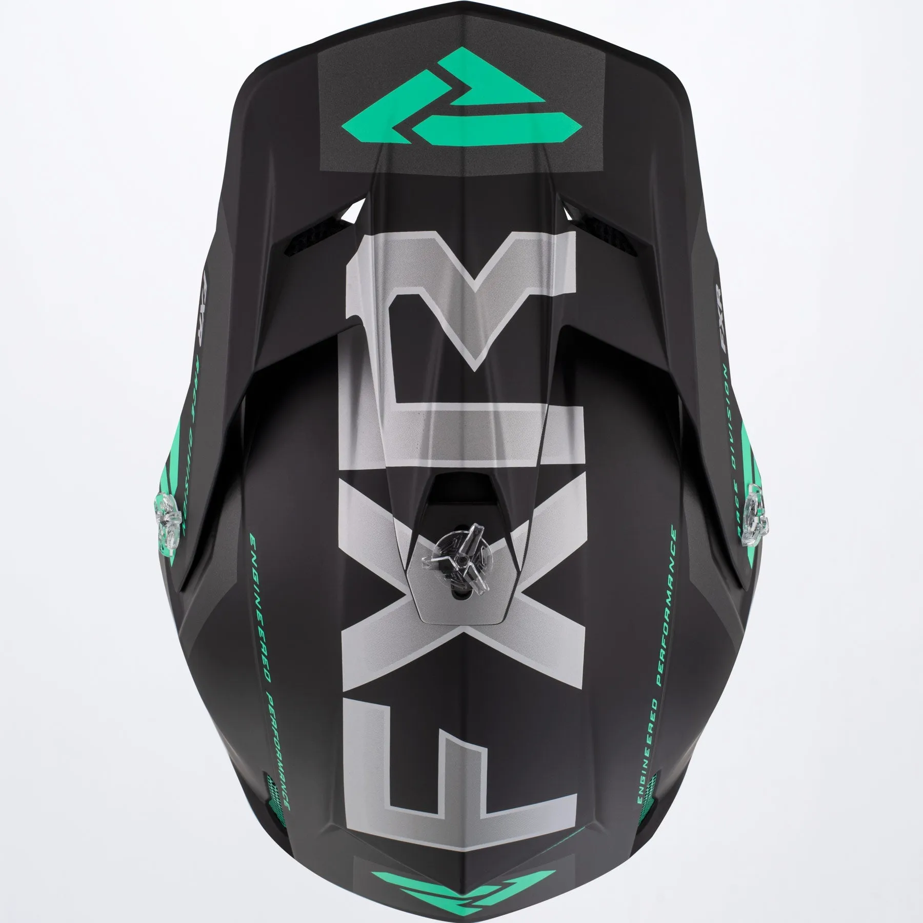 FXR Clutch Evo Helmet
