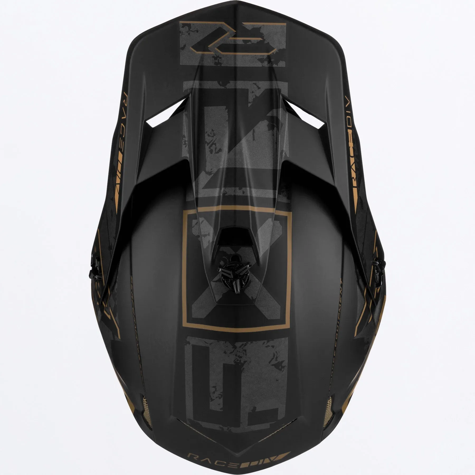 FXR Clutch Stealth Helmet