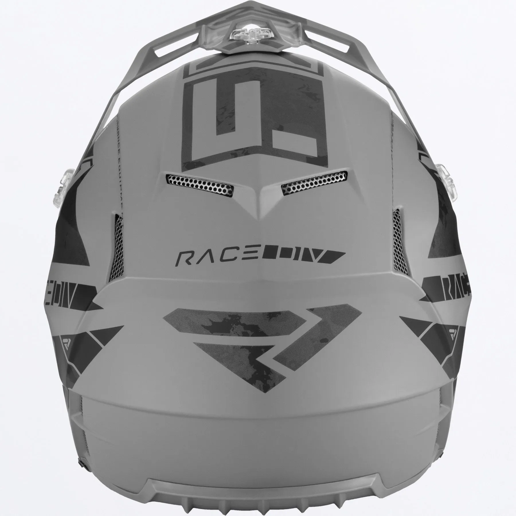 FXR Clutch Stealth Helmet