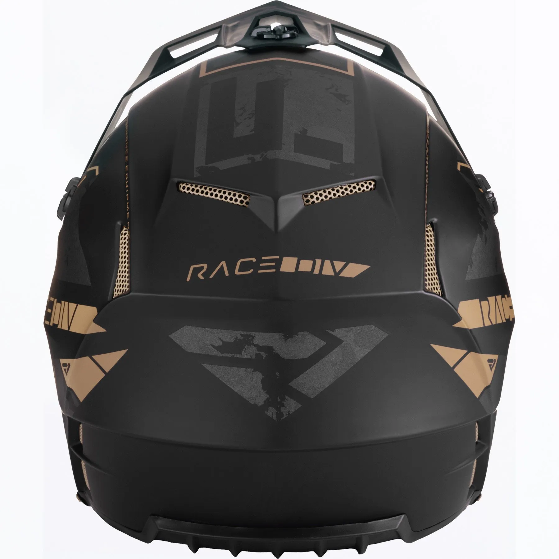 FXR Clutch Stealth Helmet
