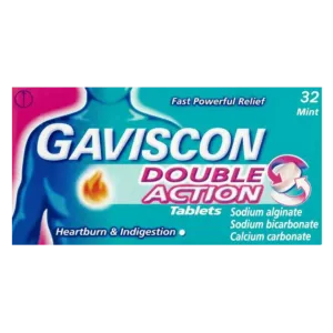 GAVISCON Dual Action Tablets 32s