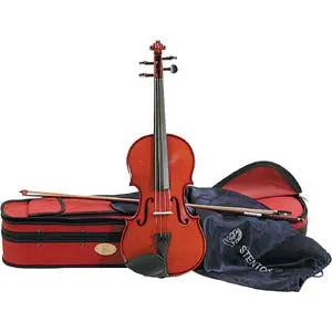 GENTLY USED Stentor Student II Violin Outfit