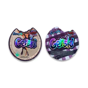 Gerski Mylar Bag 3.5 Grams