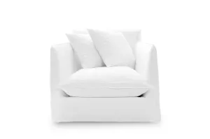 Ghost 01 - Armchair Cover Only