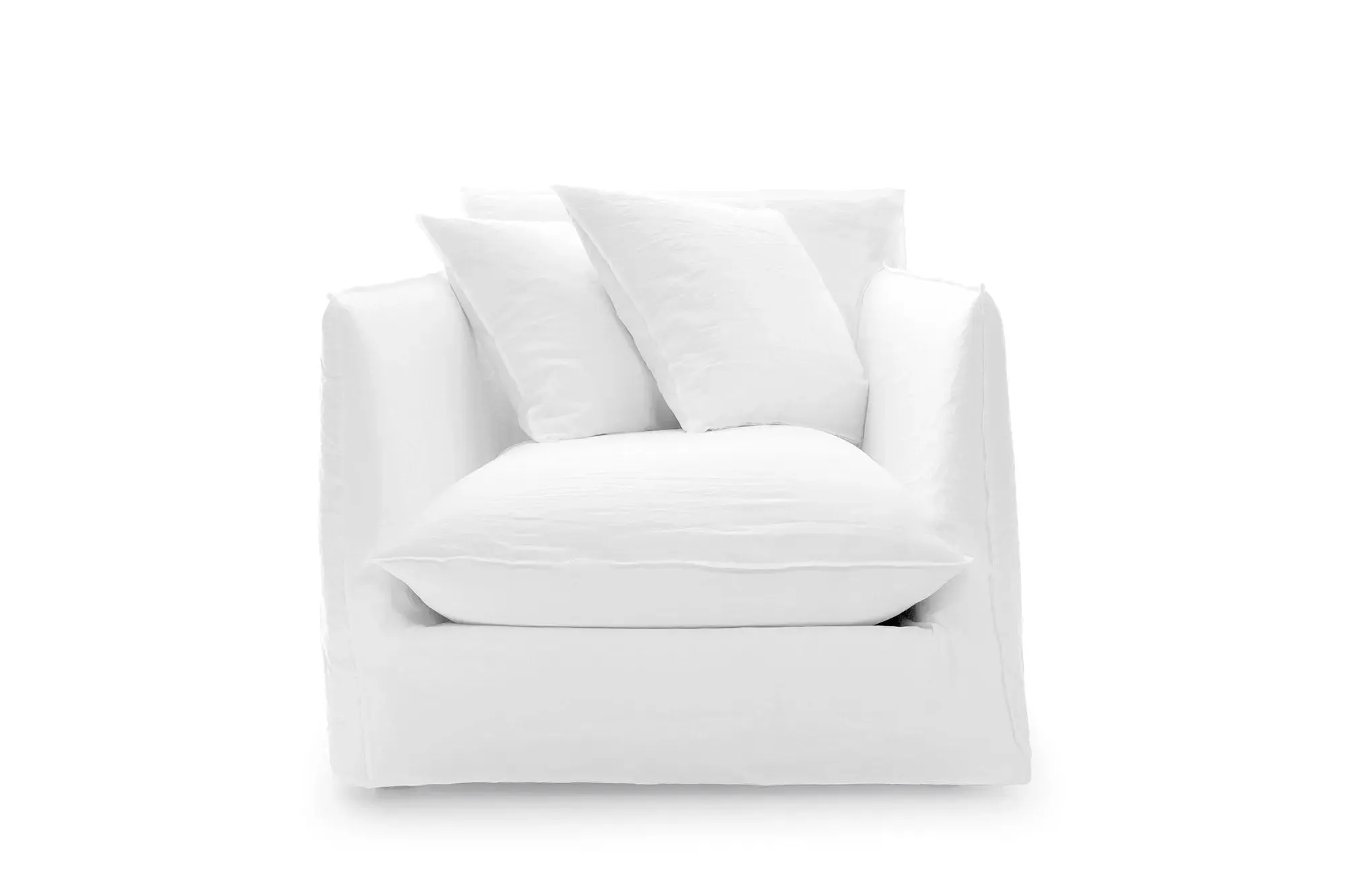 Ghost 01 - Armchair Cover Only