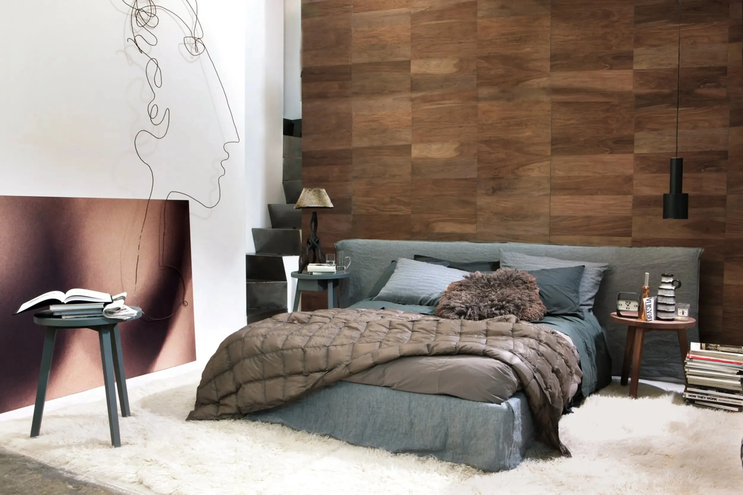 Ghost 81 T - Headboard