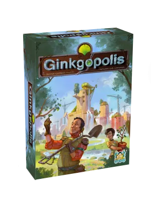 Ginkgopolis