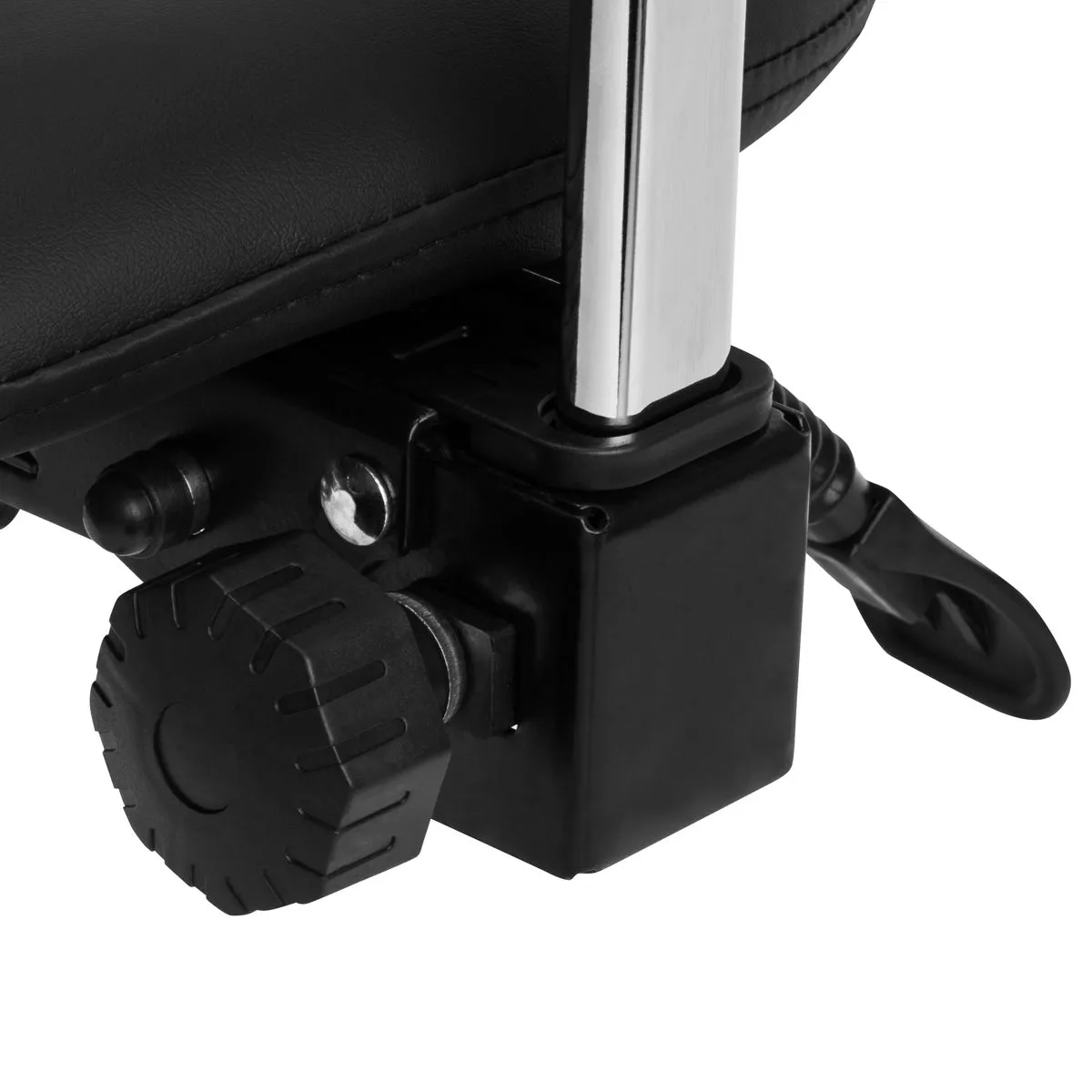Giovanni Cosmetic Stool 1004 Black