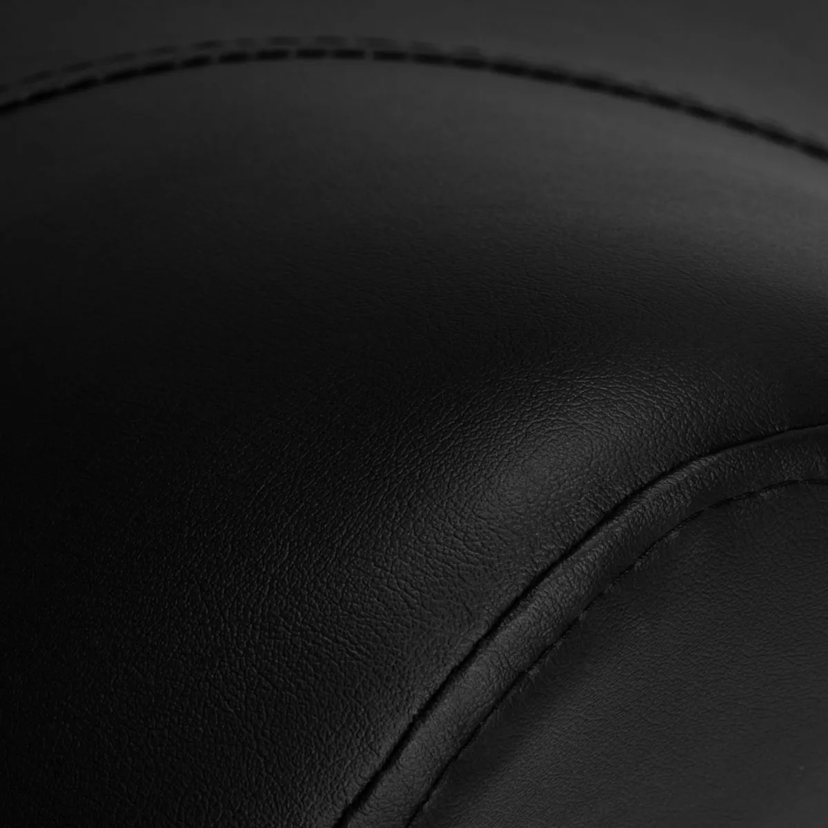 Giovanni Cosmetic Stool 1004 Black