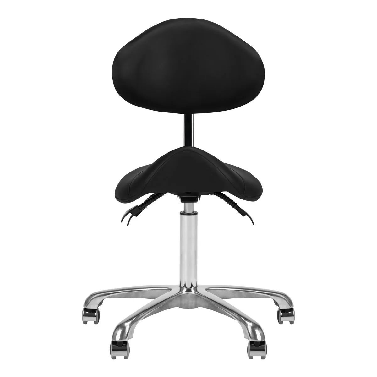 Giovanni Cosmetic Stool 1004 Black