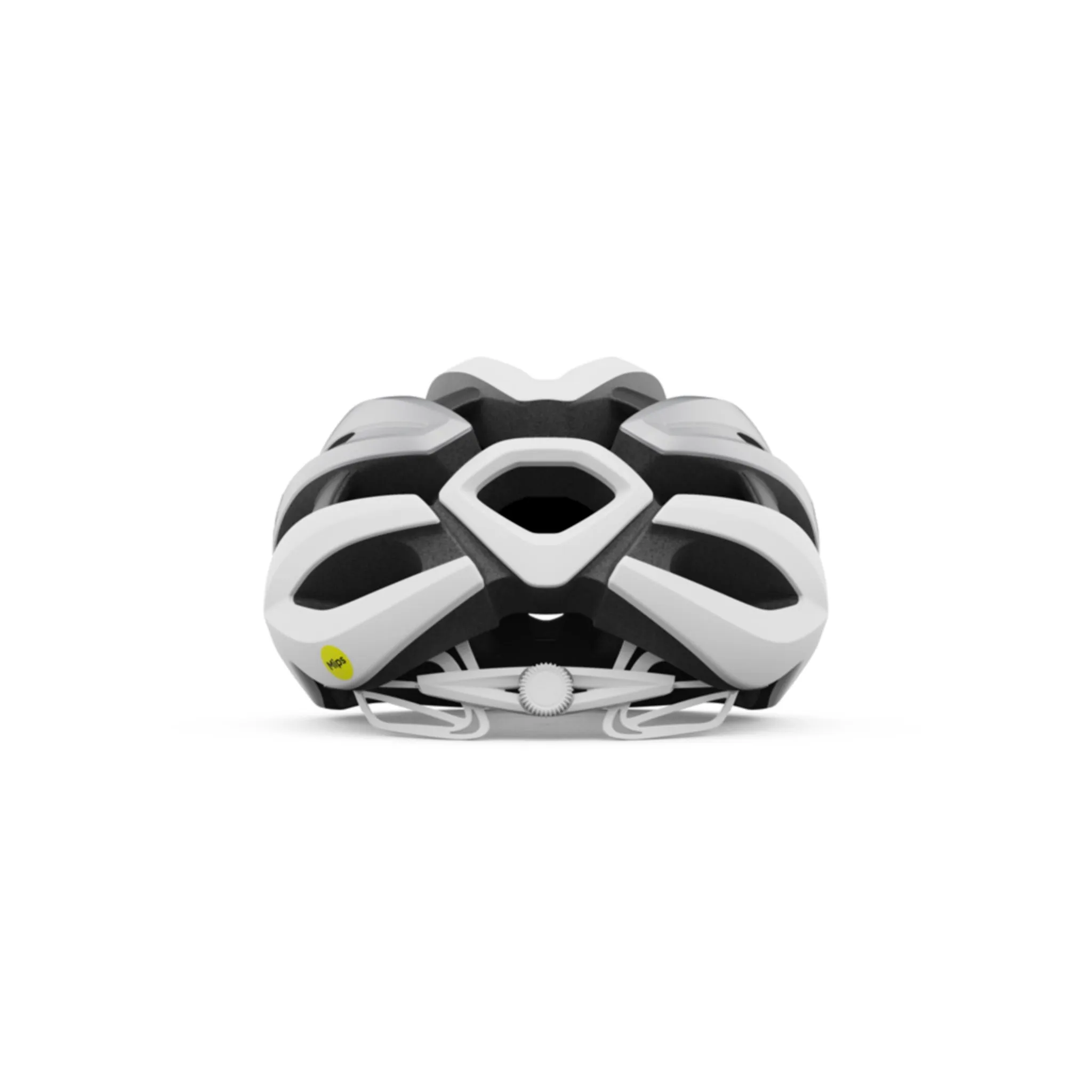 Giro Synthe MIPS II Road/Gravel Helmet Matte White/Silver