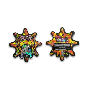 Glogang Runtz Mylar Bag 3.5 Grams