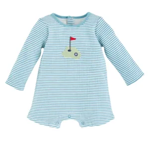 Golf Baby Romper