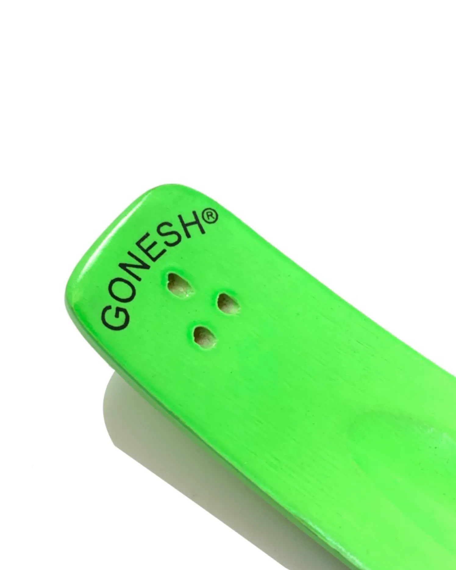GONESH Incense Stick Holder Hi-Lite Green