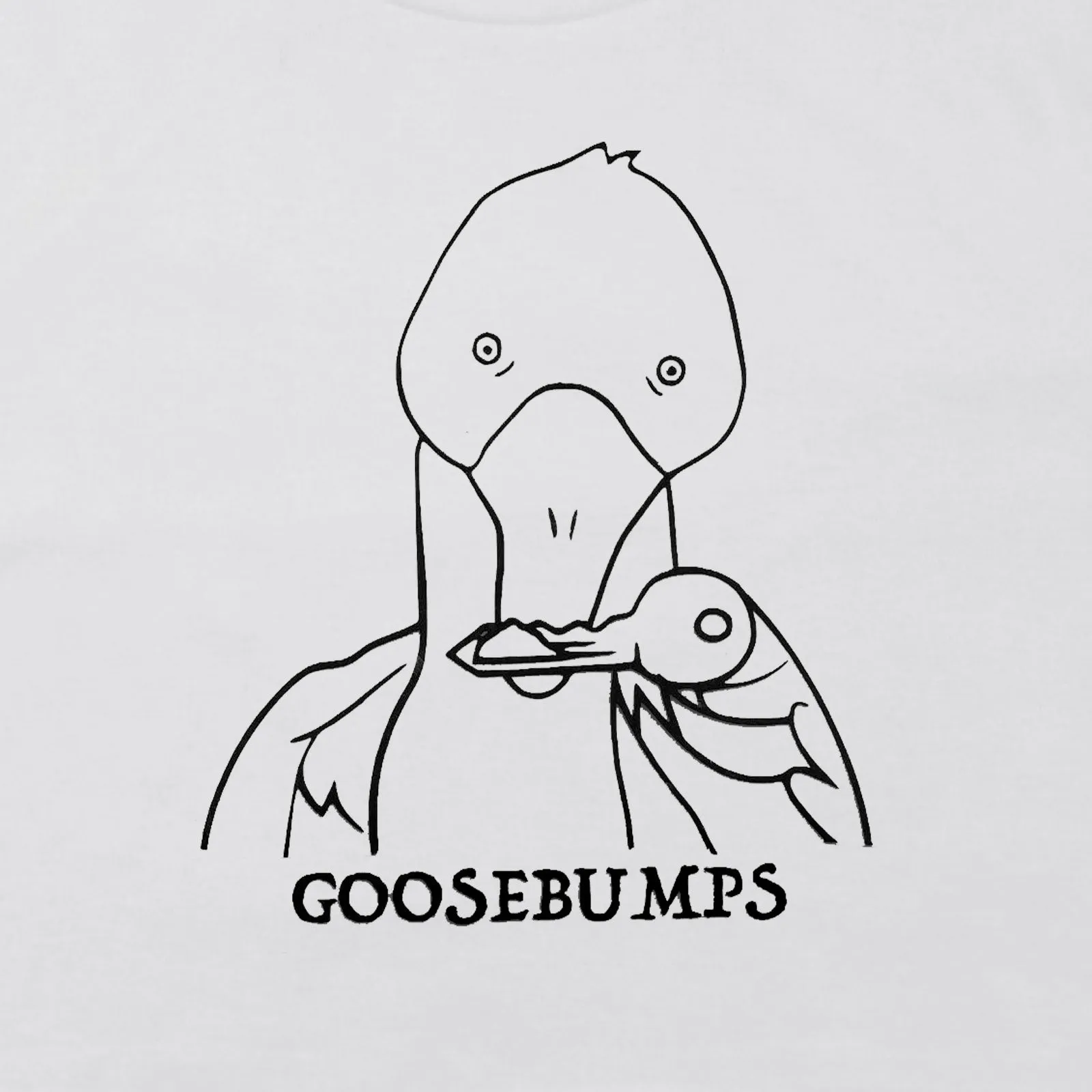 Goosebumps T-shirt
