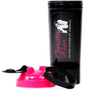 Gorilla Wear Shaker Compact (400ml)   (100ml container)