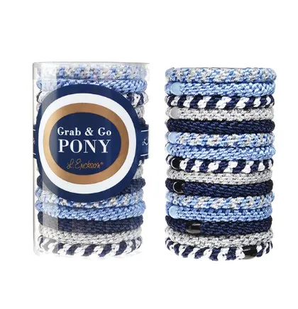 Grab and Go Pony Tube