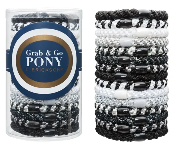 Grab and Go Pony Tube