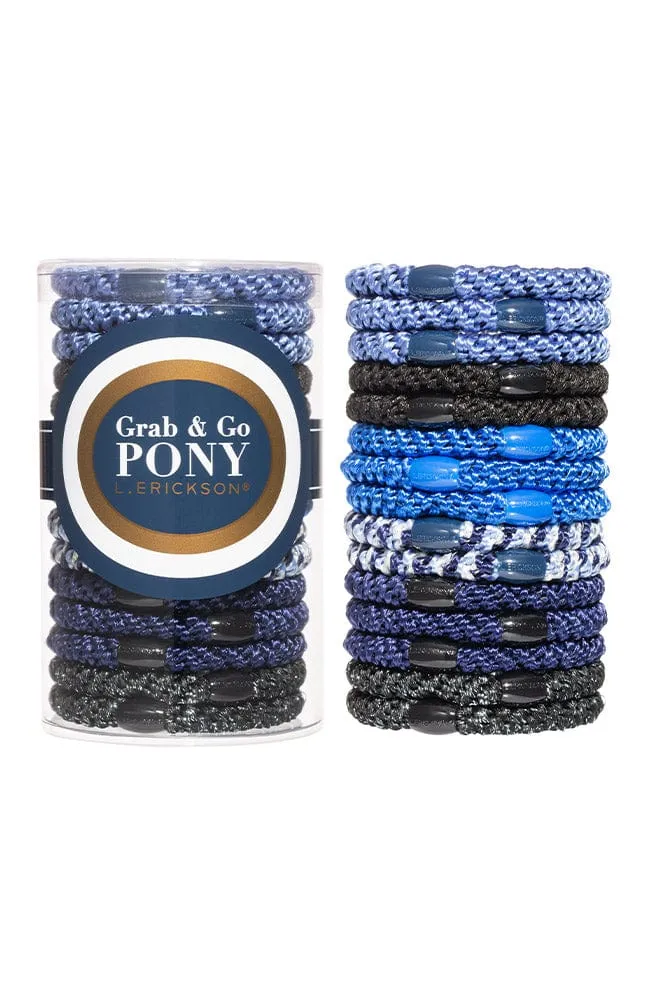 Grab and Go Pony Tube