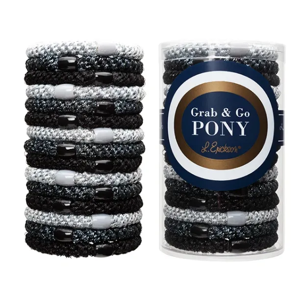 Grab and Go Pony Tube
