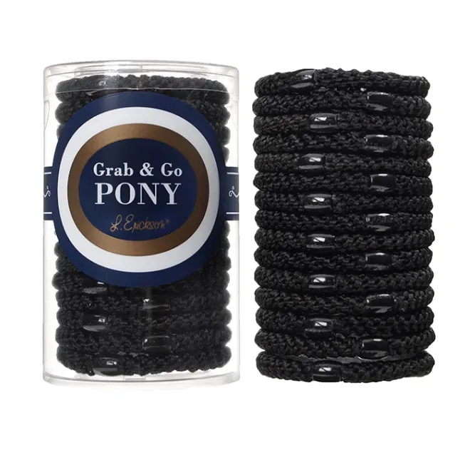 Grab and Go Pony Tube