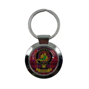 Grant Clan Key Fob