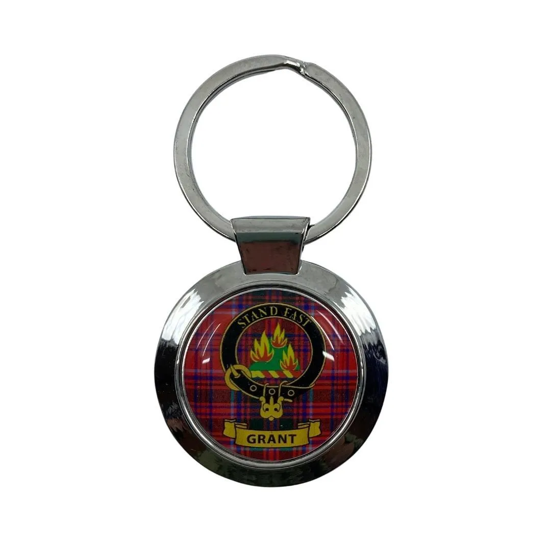 Grant Clan Key Fob