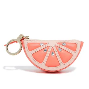 Grapefruit Coin Purse