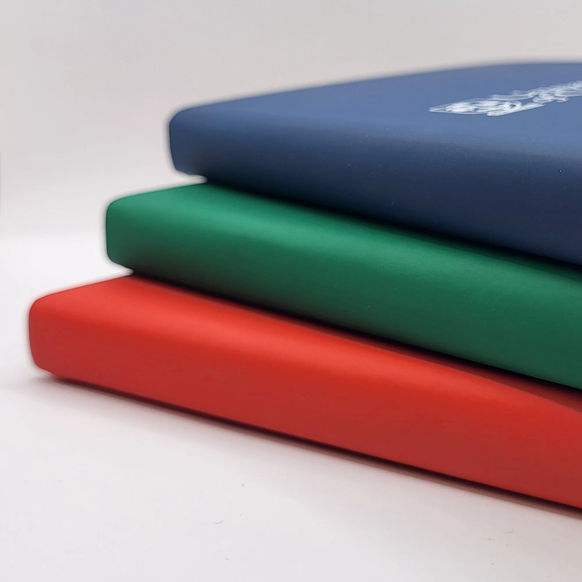 Green Pocket Notebook A6