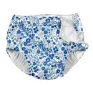 GREEN SPROUTS Snap Reusable Absorbent Swimsuit Diaper