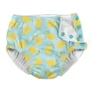 GREEN SPROUTS Snap Reusable Absorbent Swimsuit Diaper