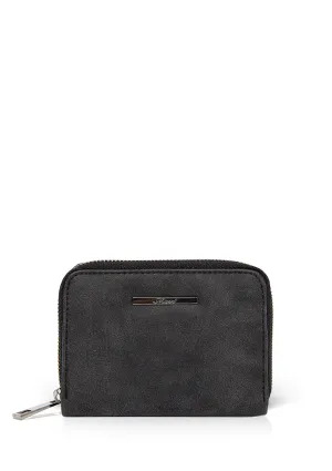 Grey Wallet