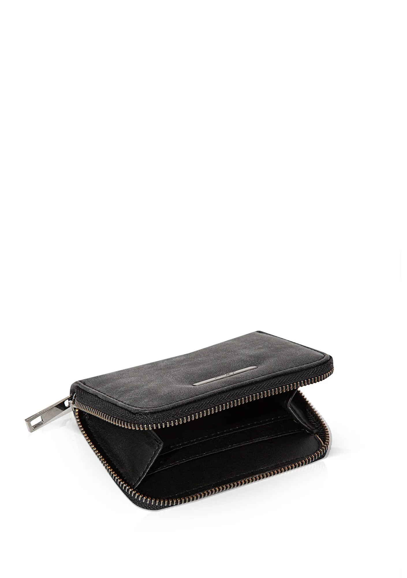 Grey Wallet