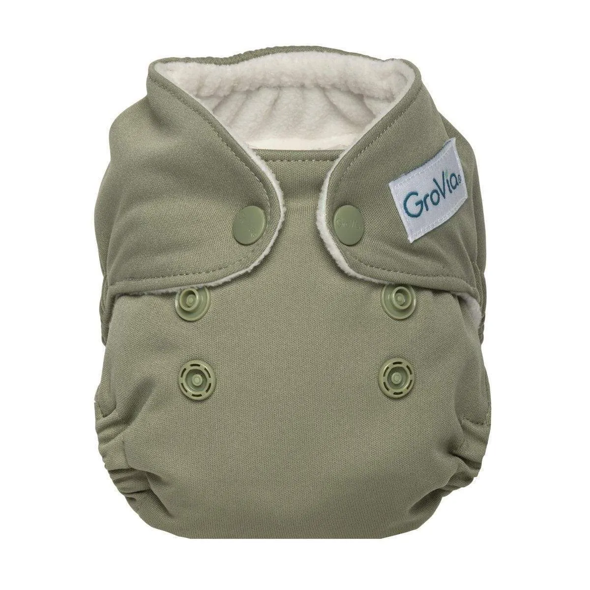 GroVia - Newborn AIO - Fern