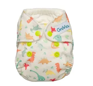 GroVia - Newborn AIO - Relic